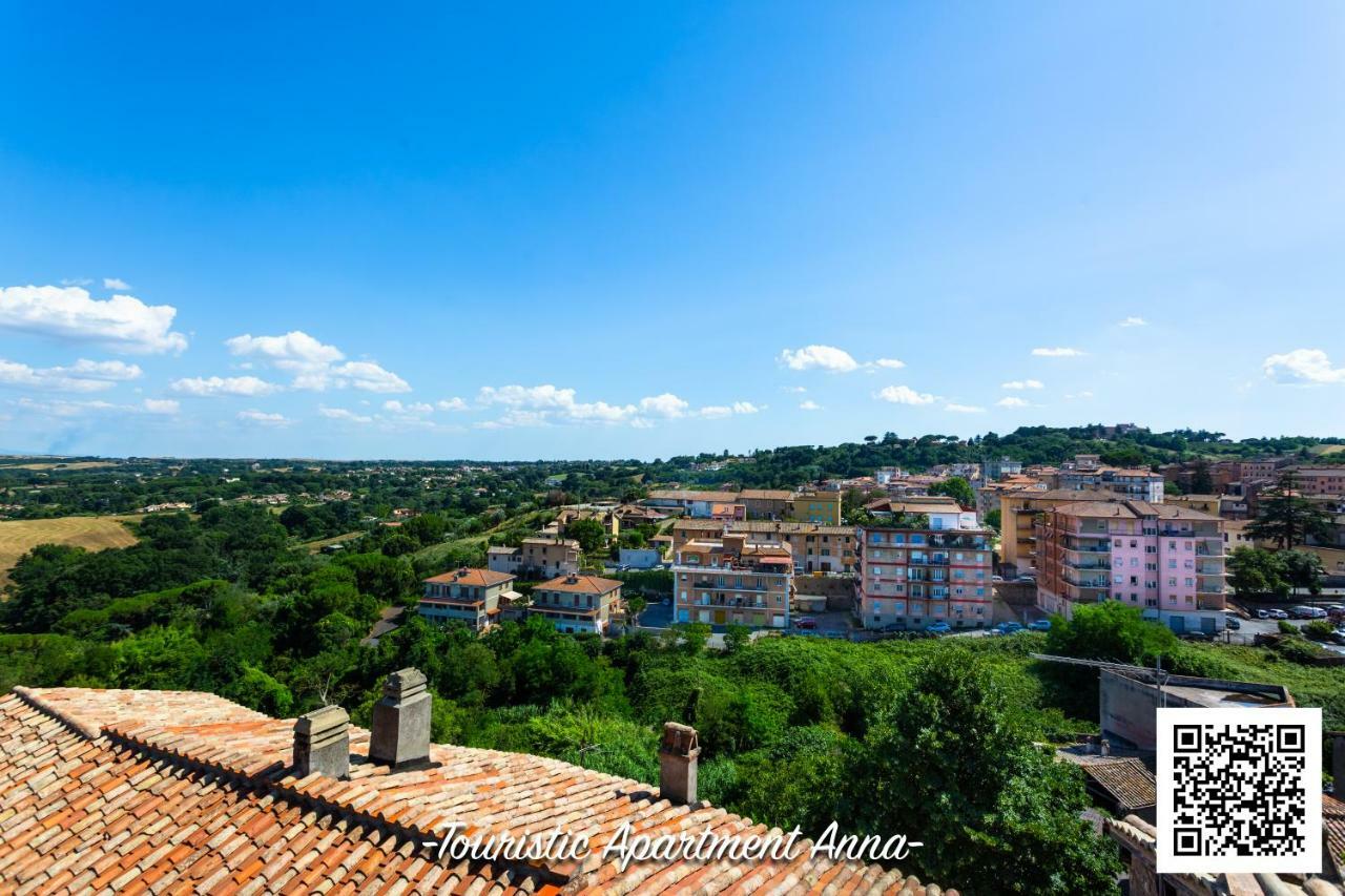 Tourist Apartment Anna Bracciano  Ngoại thất bức ảnh